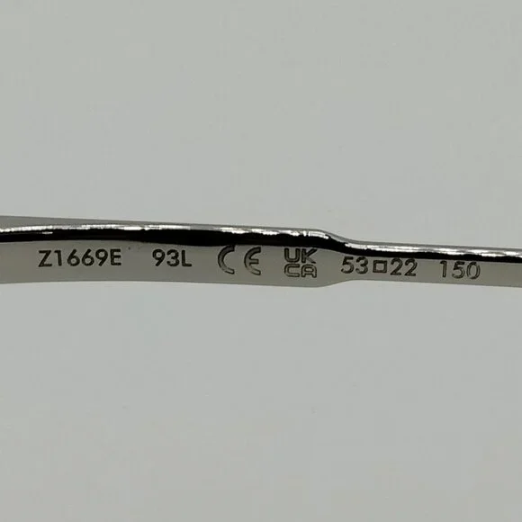 Louis Vuitton LV Rise Round Sunglasses - Z1669E - Picture 6 of 10